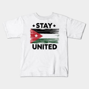 Stay United Kids T-Shirt